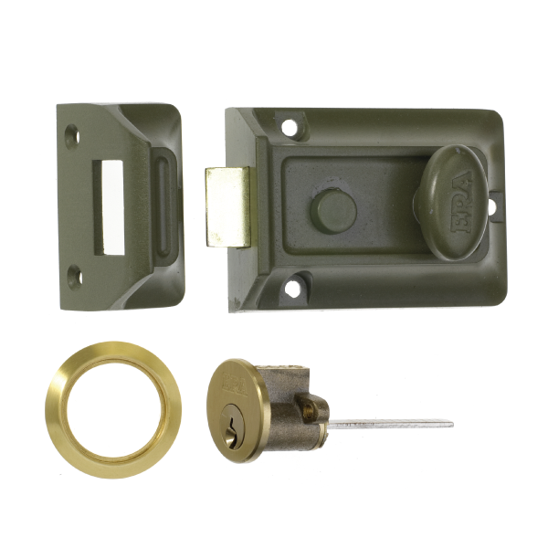 Replacement and Traditional Nightlatches