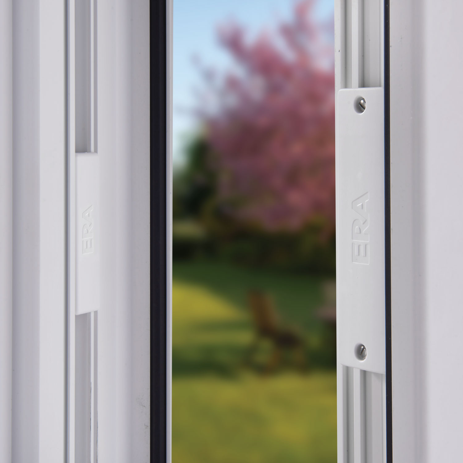Home security specialist, ERA, has partnered with Yorkshire’s leading provider of windows, doors, and conservatories, Coral Windows and Conservatories, to create a unique smart offering.