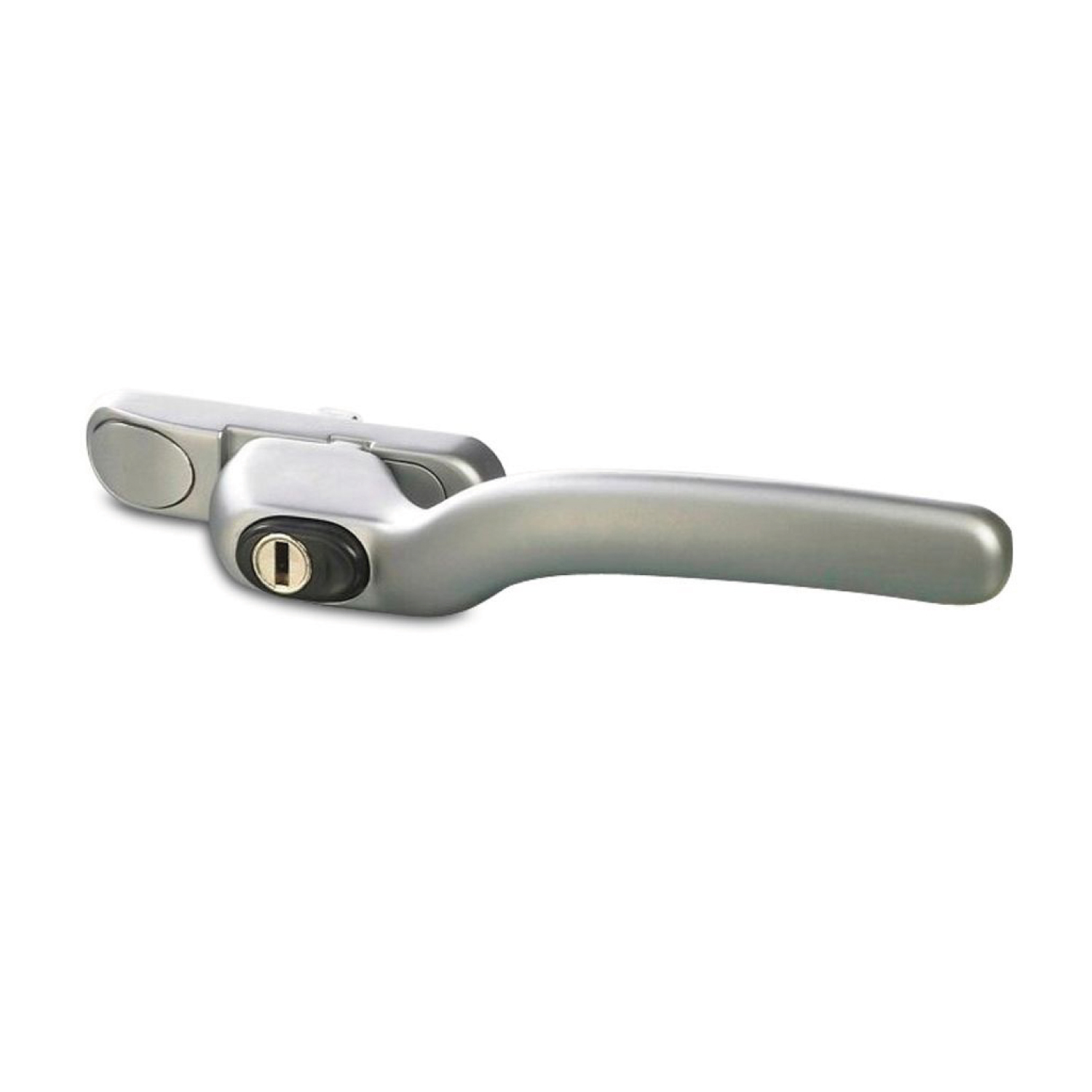 Connoisseur Cranked Locking Right Handed Window Handle