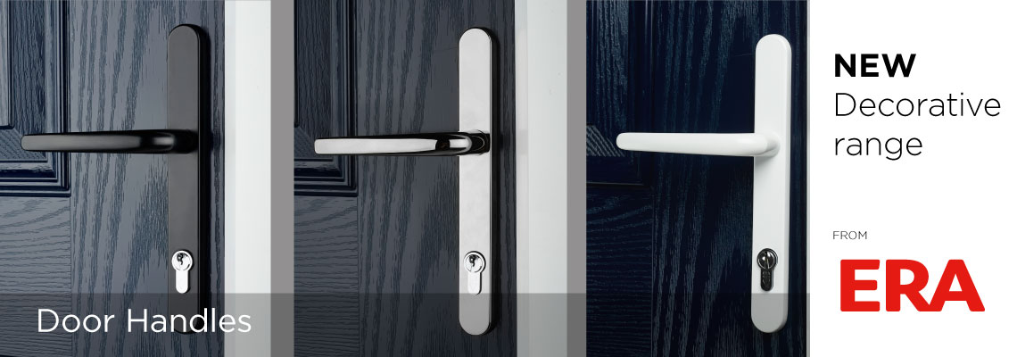 ERA Decorative Door Handles 