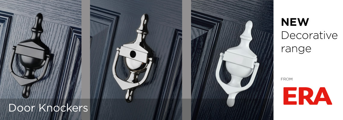 ERA Decorative Door Knockers