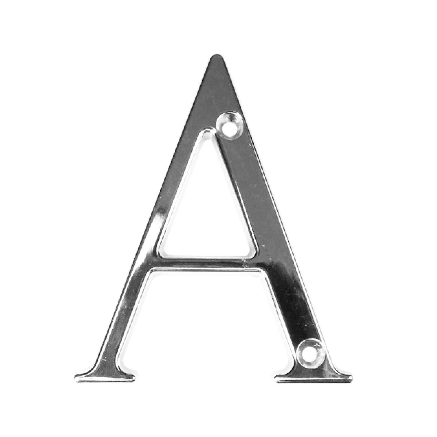 Decorative Door Letters A-C