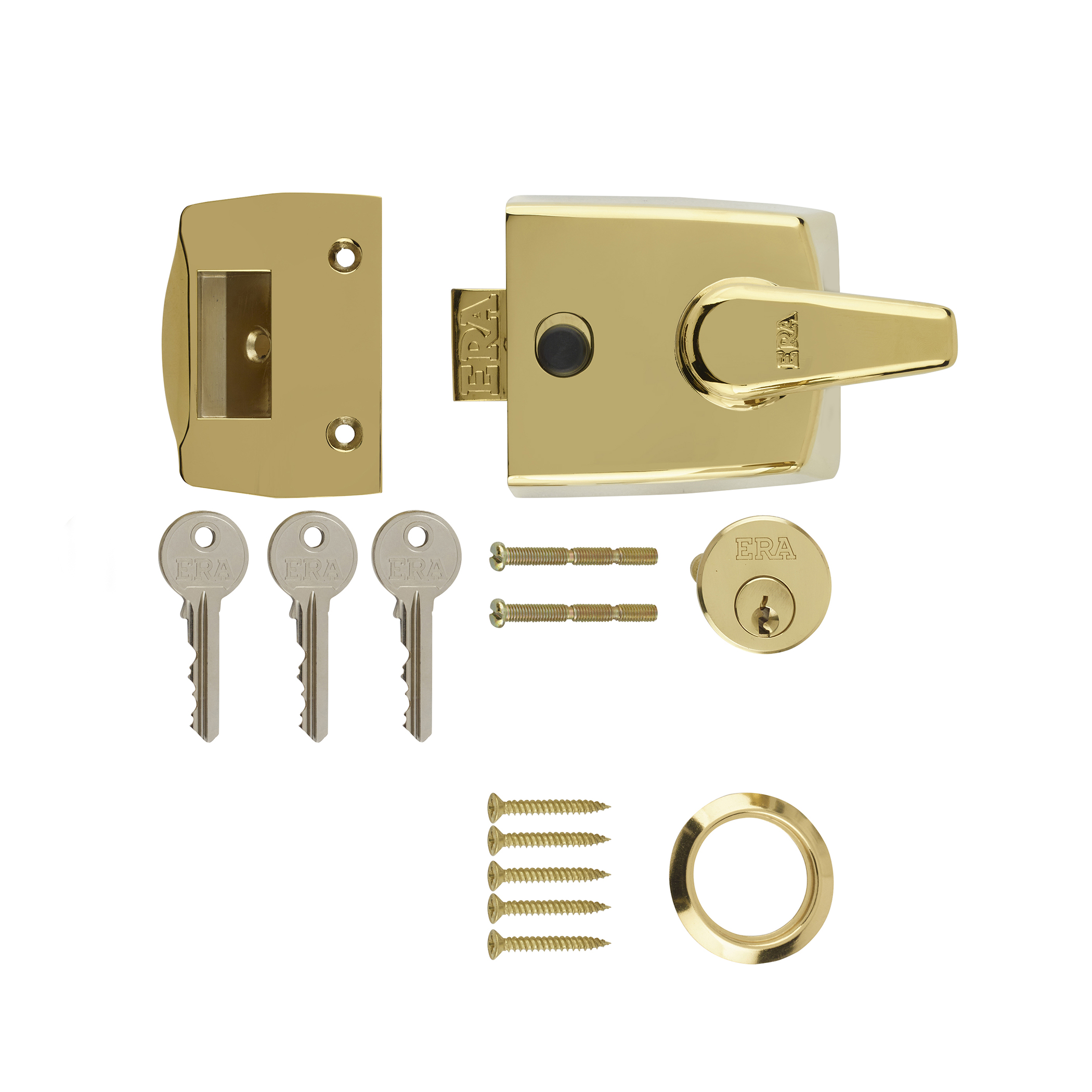 Replacement Nightlatch Door Lock