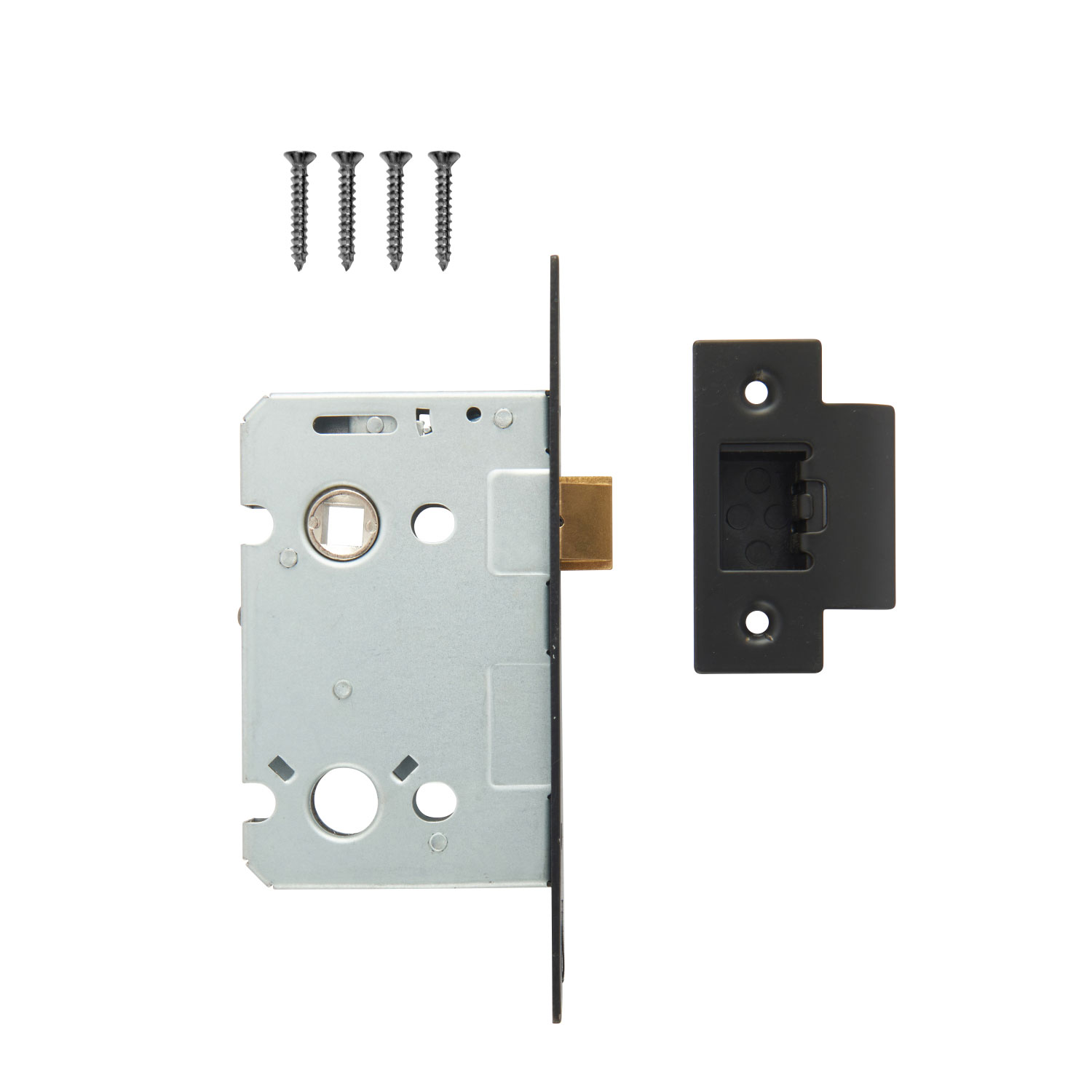 Valiant Upright Mortice Latch Valiant Upright Mortice Latch