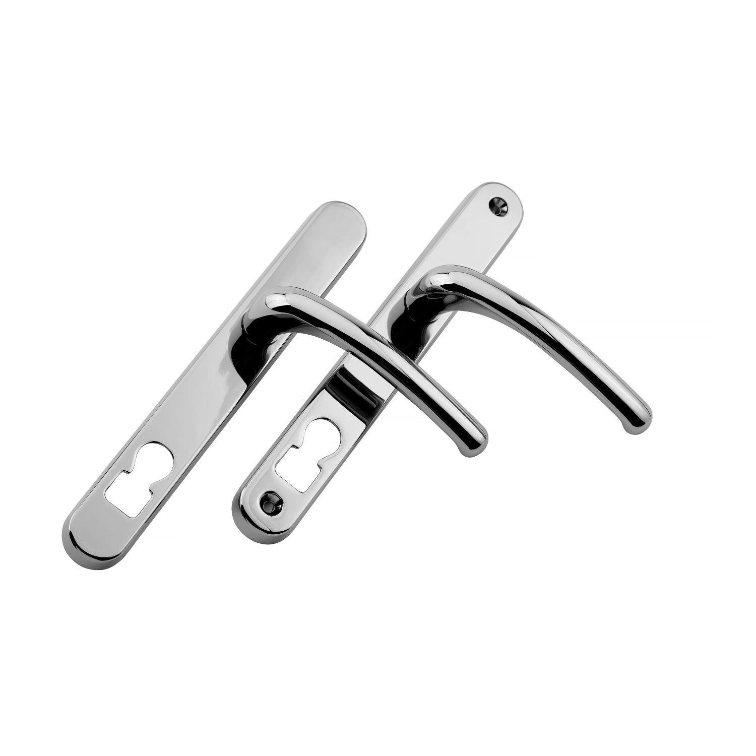 Balmoral Inline Lever Lever Door Handle for Invincible Door Locks Balmoral Inline Lever Lever Door Handle for Invincible Door Locks