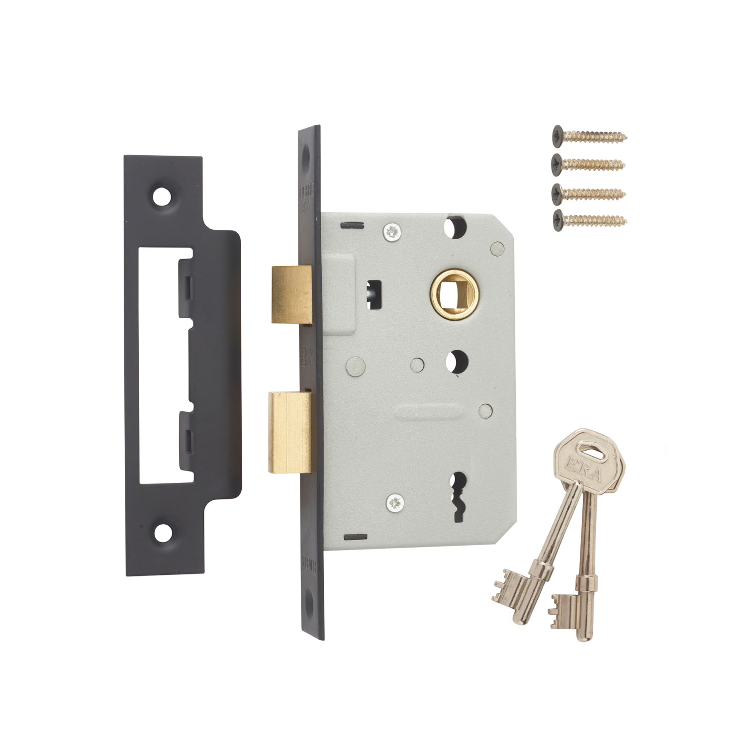 3 Lever Sashbolt Mortice Door Lock