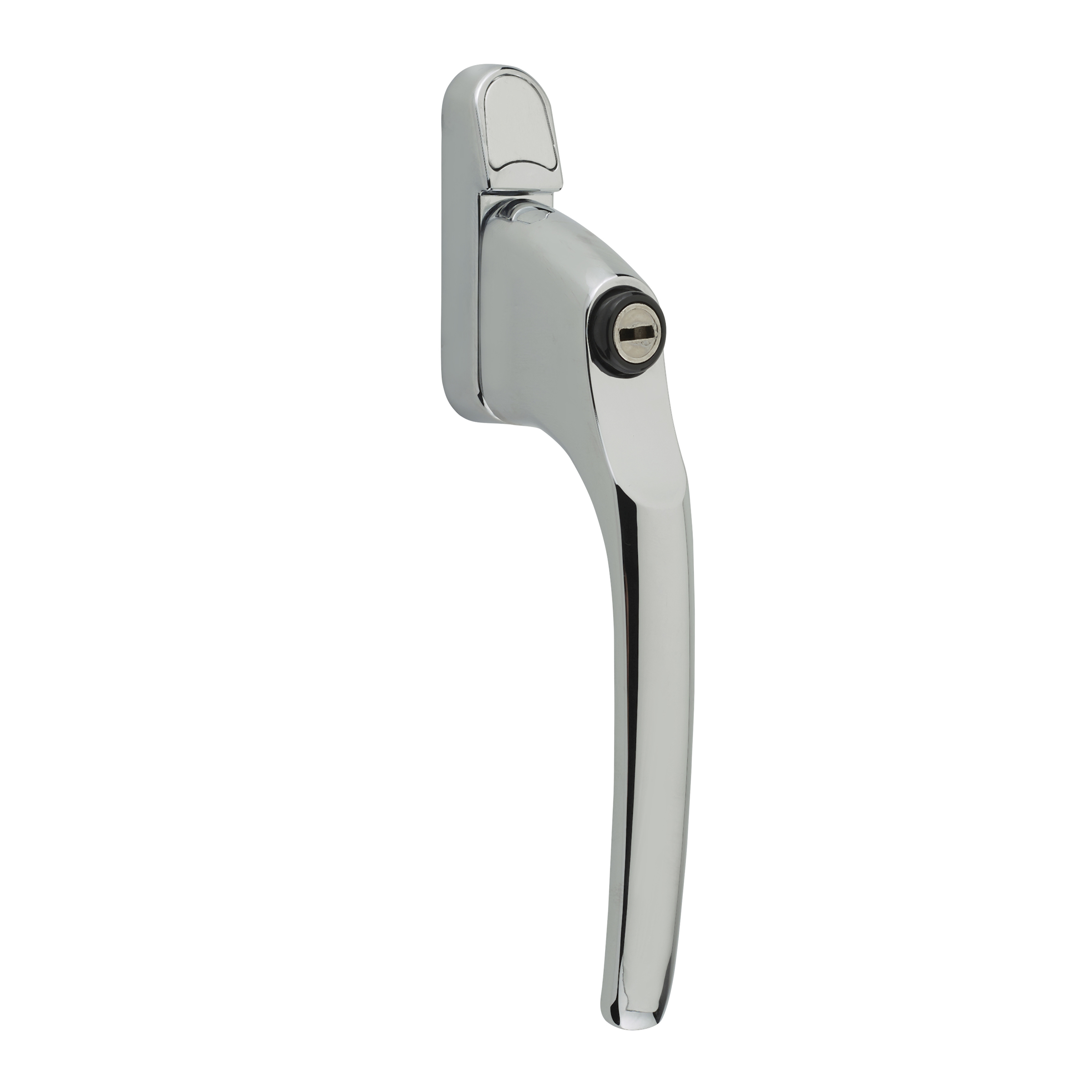 Decorative Inline Locking Window Handle